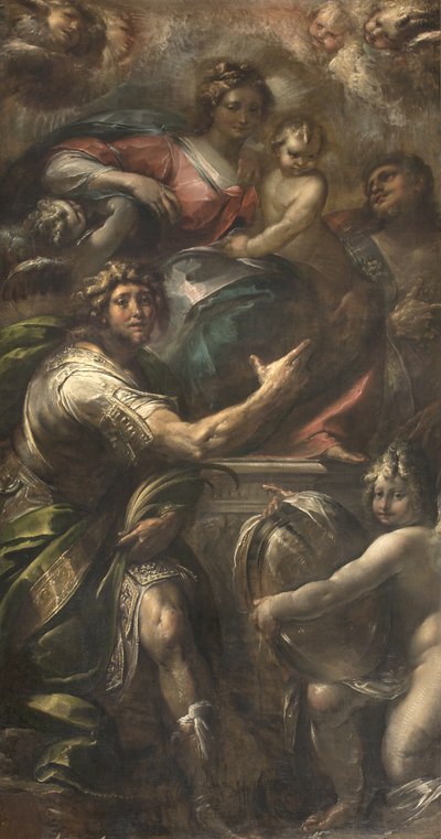 Immagine sconosciuta da Giulio Cesare Procaccini