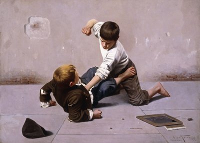 La resa dei conti da Giulio Del Torre