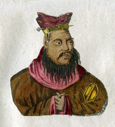 Confucio da Giulio Ferrario