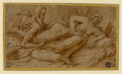 Scena erotica da Giulio Romano