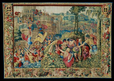 La storia di Scipione: la conquista di Cartagine ... da Giulio Romano