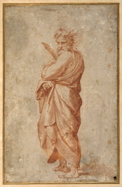 I Dodici Apostoli: San Bartolomeo da Giulio Romano