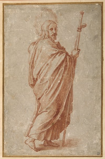 I dodici apostoli: San Giacomo il Maggiore da Giulio Romano