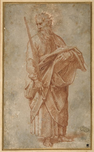 I Dodici Apostoli: San Paolo da Giulio Romano