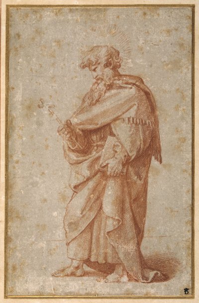 I Dodici Apostoli: San Filippo da Giulio Romano