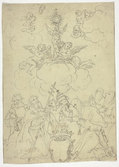 Senza titolo da Giulio Romano