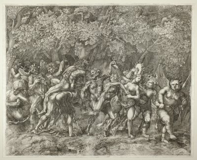 Baccanale da Giulio Sanuto