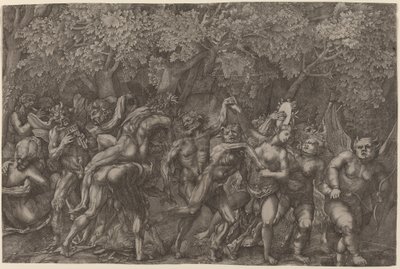 Baccanale da Giulio Sanuto