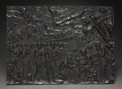 Adorazione dei Magi, c. 1500-1525 da Giulio della Torre