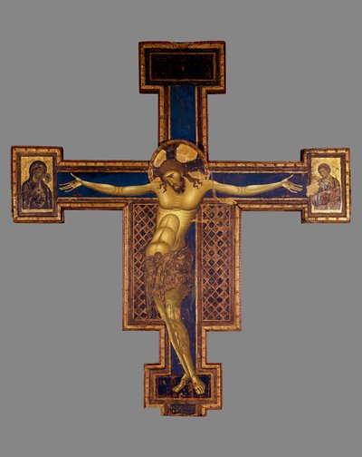 Crocifisso da Giunta Pisano