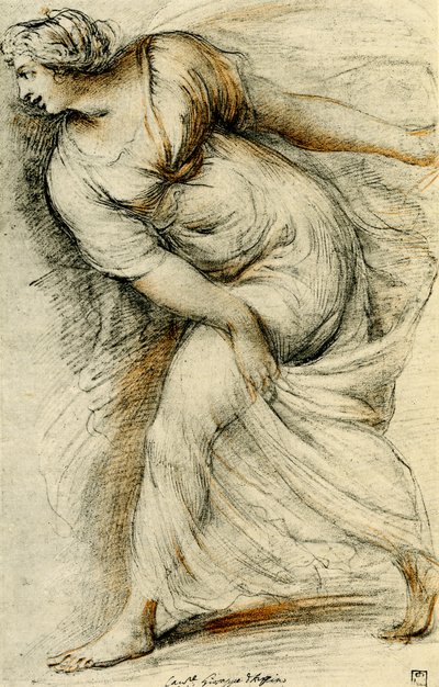 Ballerina da Giuseppe Cesari