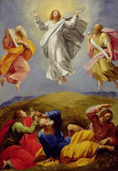 La trasfigurazione da Giuseppe (1568 1640) Cesari