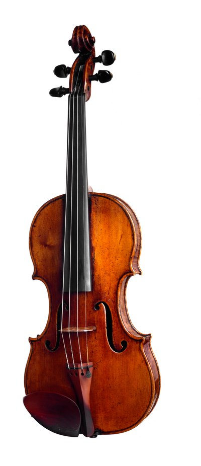 Violino copia Quarestani realizzato dal liutaio Giuseppe Guarneri da Giuseppe  Guarneri