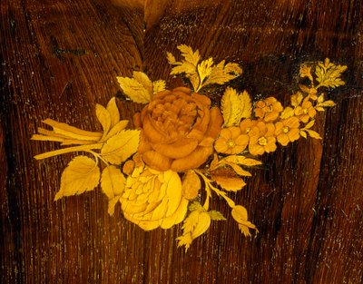 Bouquet di fiori (dettaglio) da Giuseppe (school of) Maggiolini