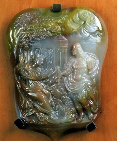 Cammeo raffigurante il Granduca Cosimo III de