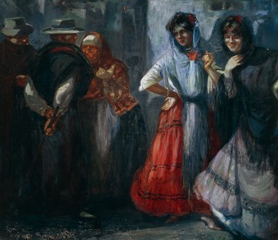 Galanti contadini da Giuseppe Aprea