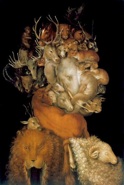 Terra da Giuseppe Arcimboldi