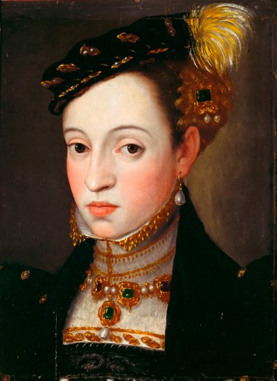 Ritratto di Madeleine d
