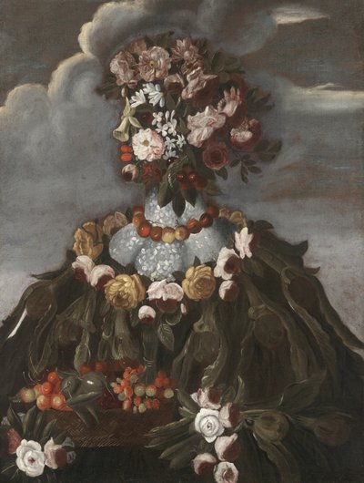 Primavera da Giuseppe Arcimboldo