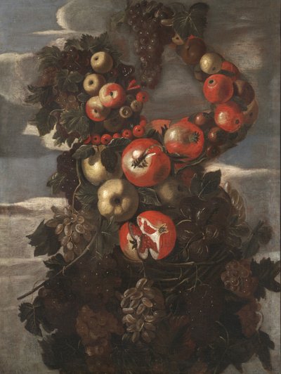 Estate, c.1580-1600 da Giuseppe Arcimboldo