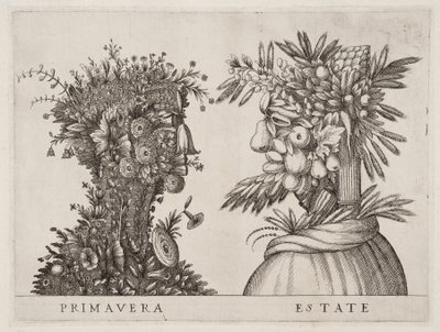  da Giuseppe Arcimboldo