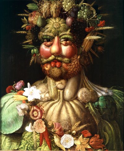 Immagine sconosciuta da Giuseppe Arcimboldo