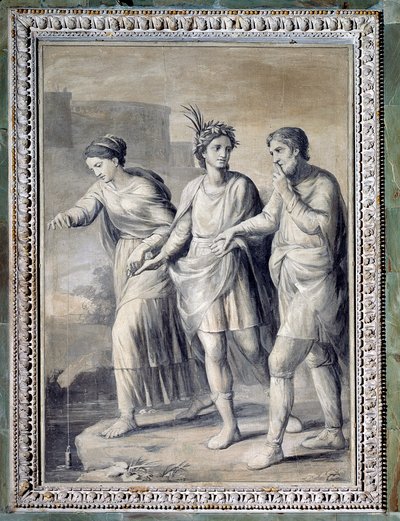 Il segreto e la precauzione portano i piani umani al successo (Disegno monocromo) da Giuseppe Bacigalupo