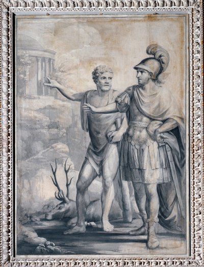 La Virtù mostra all
