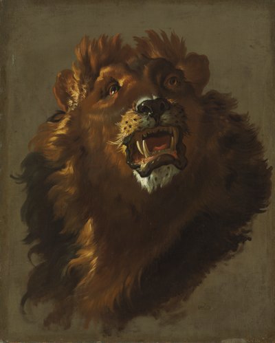 Leone da Giuseppe Baldrighi