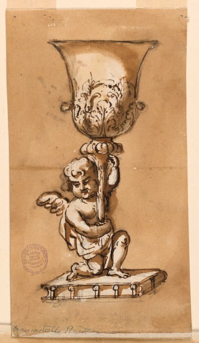 Calice da Giuseppe Barberi