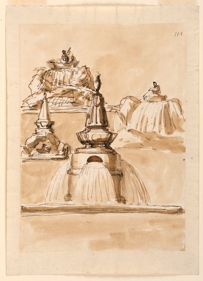 Fontane da Giuseppe Barberi