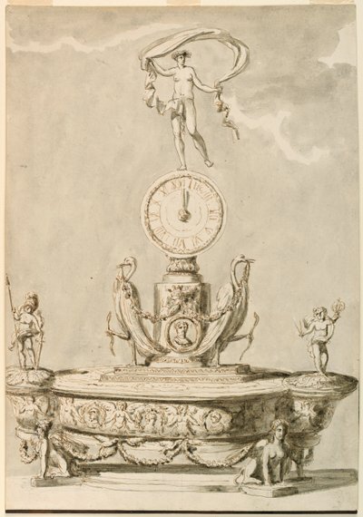Calamaio da Giuseppe Barberi