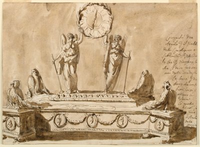 Calamaio da Giuseppe Barberi