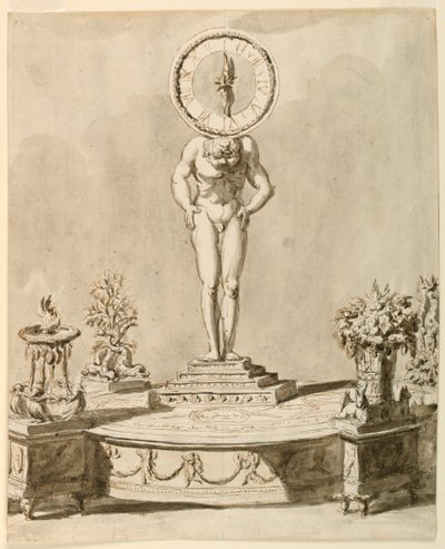 Calamaio da Giuseppe Barberi