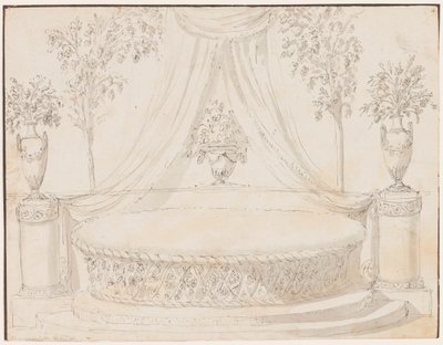Divano da Giuseppe Barberi