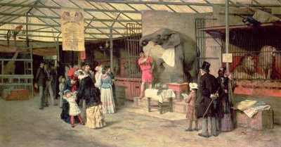 Allo zoo da Giuseppe Barison