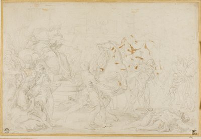 Studio da Giuseppe Bartolomeo Chiari