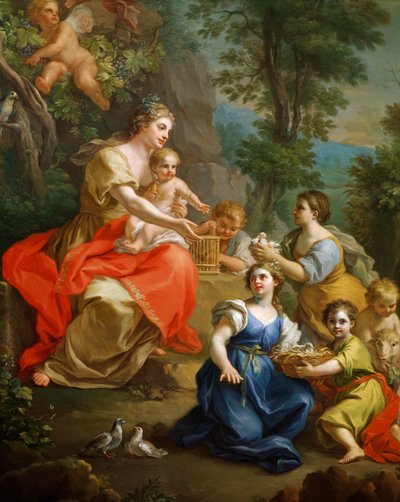 Allegoria dell