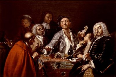 Incontro di dilettanti da Giuseppe Bonito