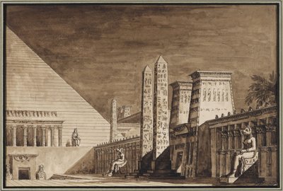 Scenografia per l