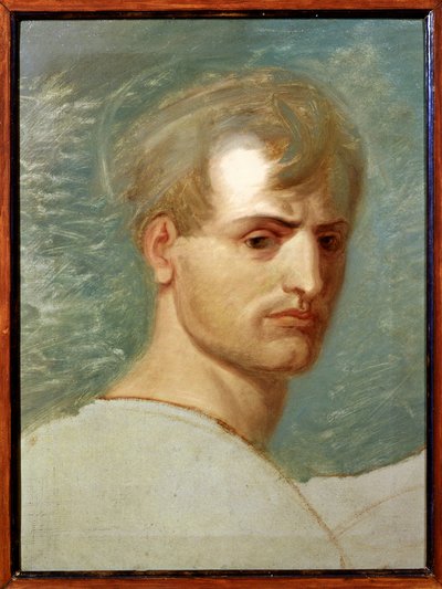 Ritratto di Napoleone Bonaparte da Giuseppe Bossi