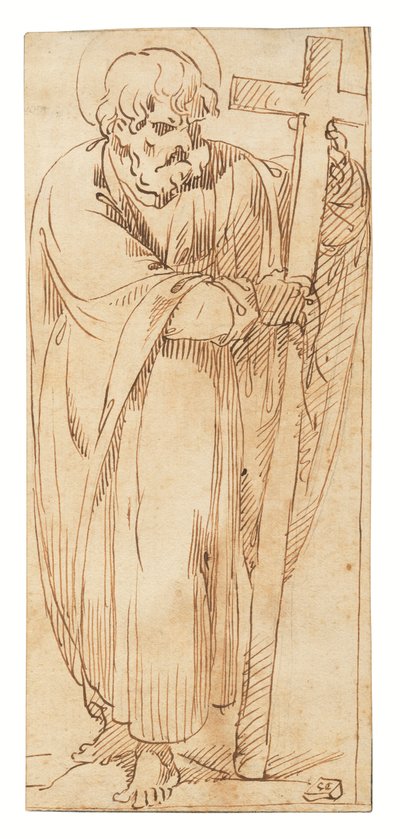 Dodici studi degli apostoli da Giuseppe Cades
