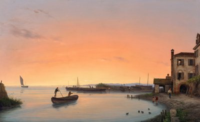 Chioggia prima dell
