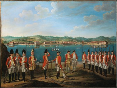 Tenente colonnello Robert Watson da Giuseppe Chiesa