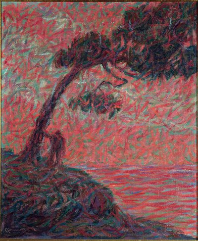 Riflessione, c.1915 da Giuseppe Cominetti