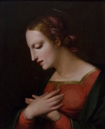 Madonna da Giuseppe Craffonara