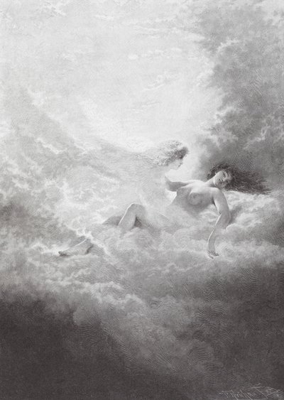 Il bacio da Giuseppe De Sanctis