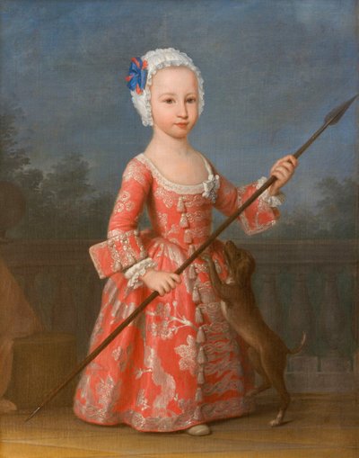 Ritratto di Maurizio di Savoia (1762-1799) da Giuseppe Duprà