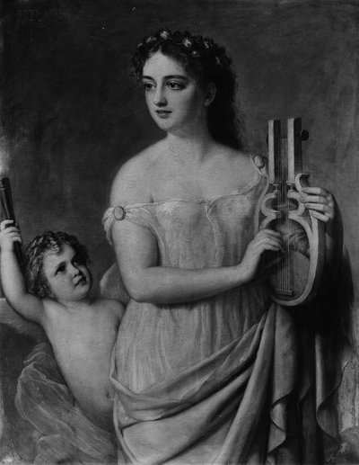 Erato da Giuseppe Fagnani