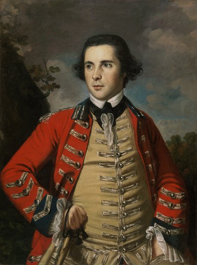 John Jones da Giuseppe Filippo Liberati Marchi